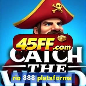 rio 888 plataforma